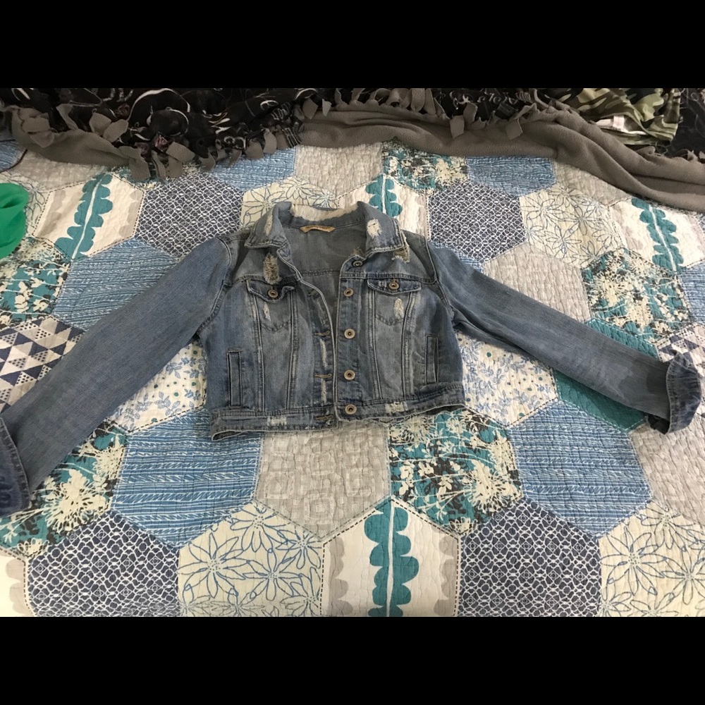 Highway Jeans Jacket